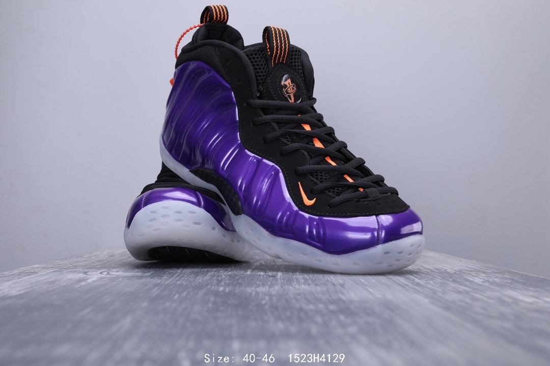 155 NIKE AIR FOAMPOSITE ONE  喷泡哈达威休闲运动复古