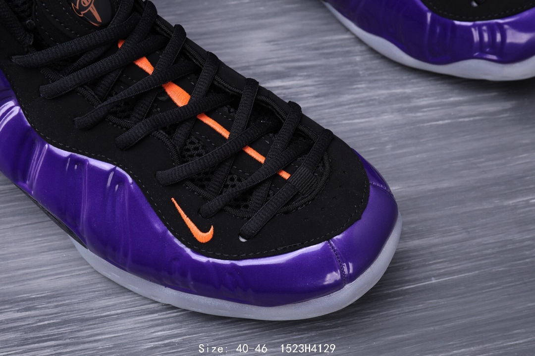 155 NIKE AIR FOAMPOSITE ONE  喷泡哈达威休闲运动复古