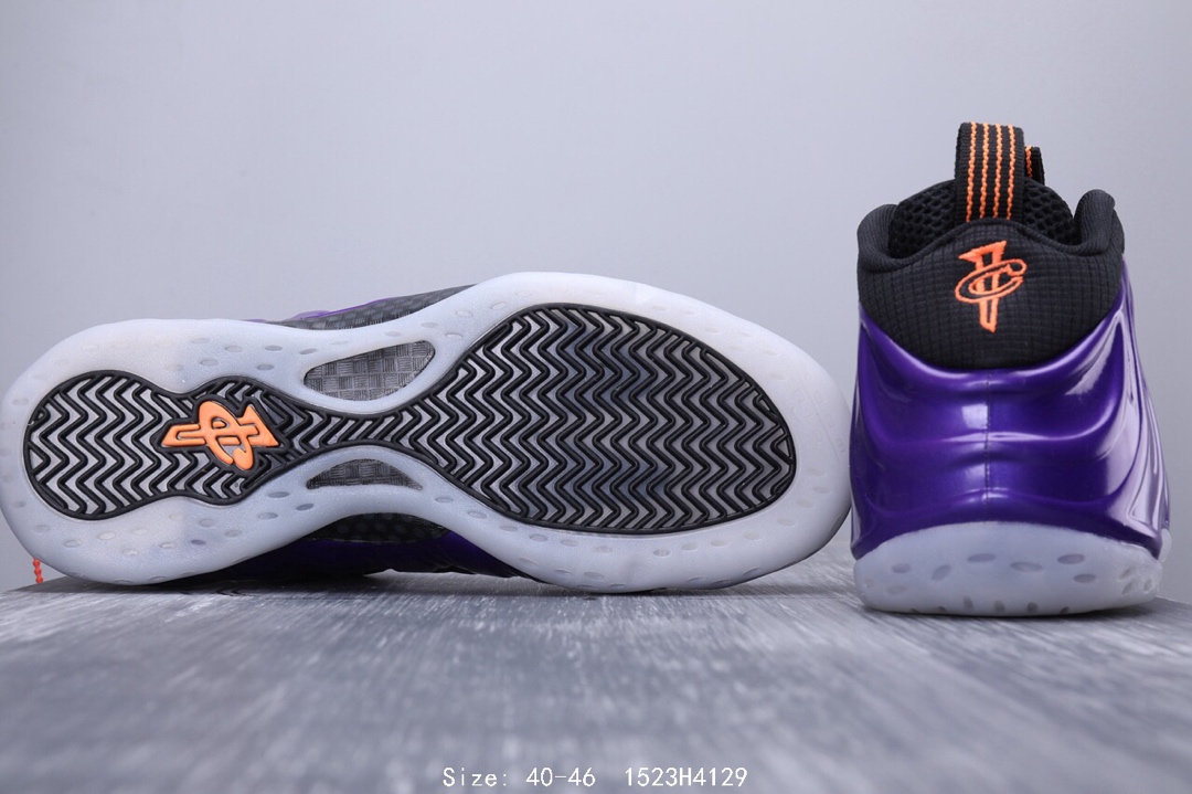 155 NIKE AIR FOAMPOSITE ONE  喷泡哈达威休闲运动复古