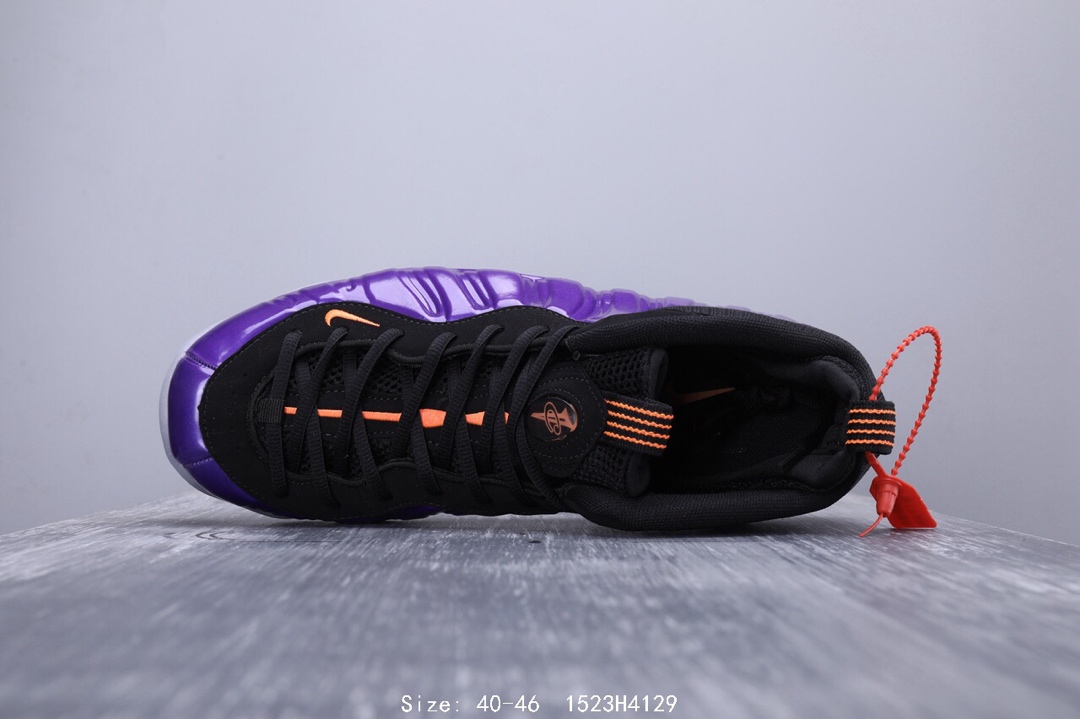 155 NIKE AIR FOAMPOSITE ONE  喷泡哈达威休闲运动复古