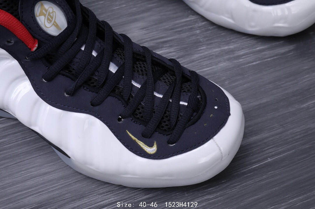 155 NIKE AIR FOAMPOSITE ONE  喷泡哈达威休闲运动复古
