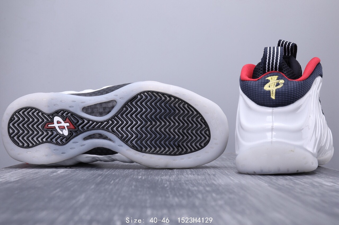 155 NIKE AIR FOAMPOSITE ONE  喷泡哈达威休闲运动复古
