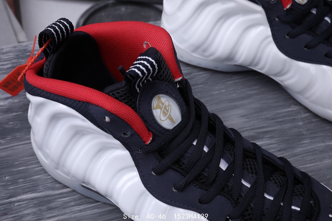 155 NIKE AIR FOAMPOSITE ONE  喷泡哈达威休闲运动复古