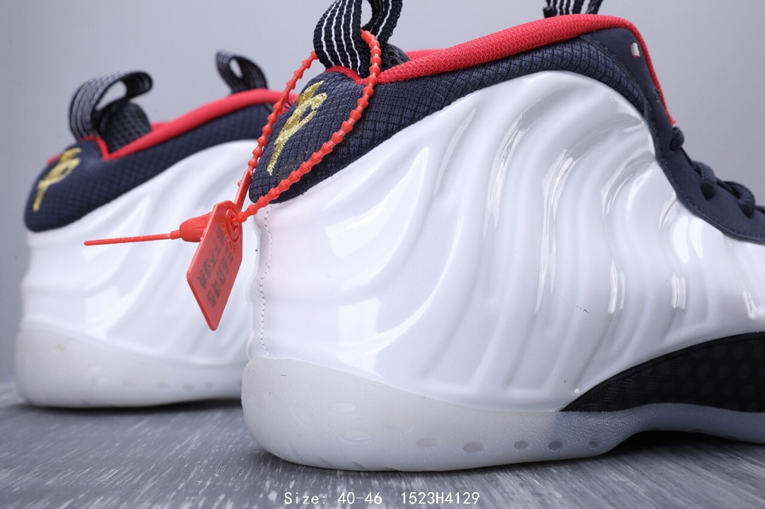 155 NIKE AIR FOAMPOSITE ONE  喷泡哈达威休闲运动复古