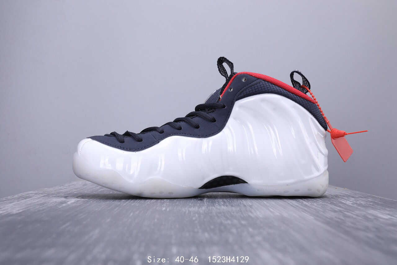 155 NIKE AIR FOAMPOSITE ONE  喷泡哈达威休闲运动复古