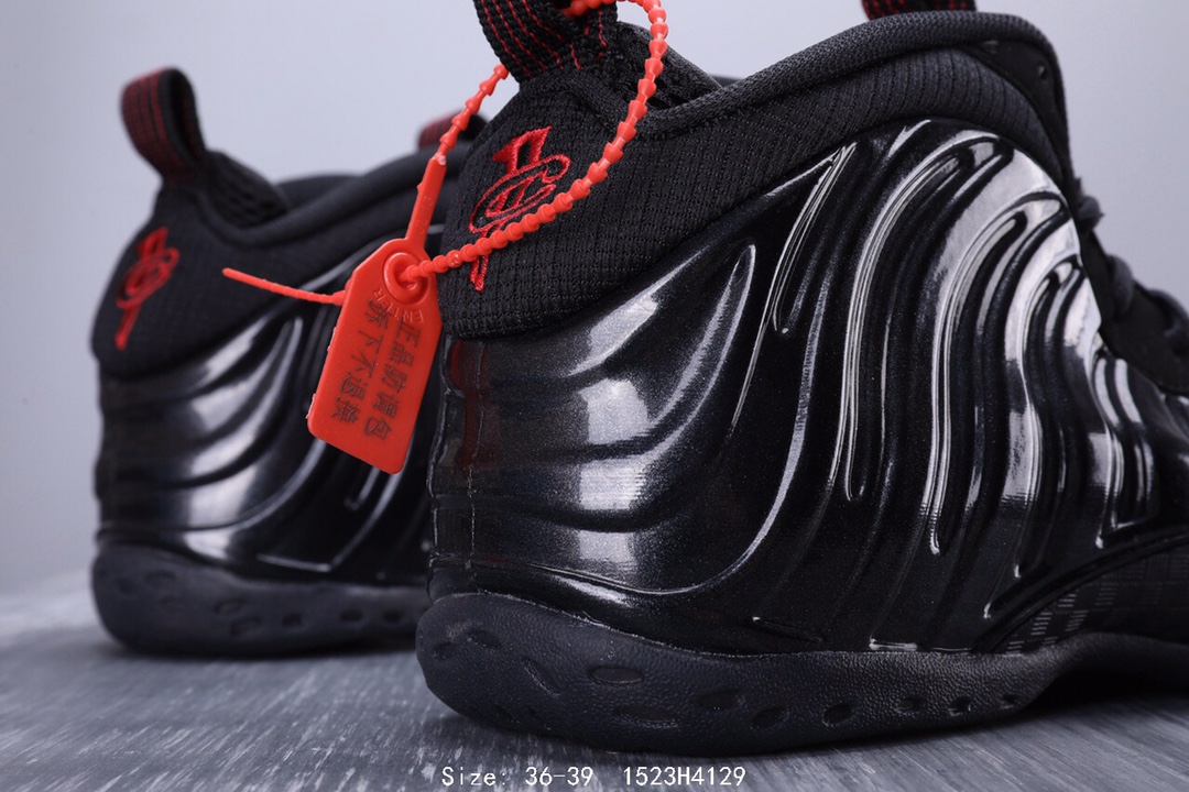 155 NIKE AIR FOAMPOSITE ONE  喷泡哈达威休闲运动复古