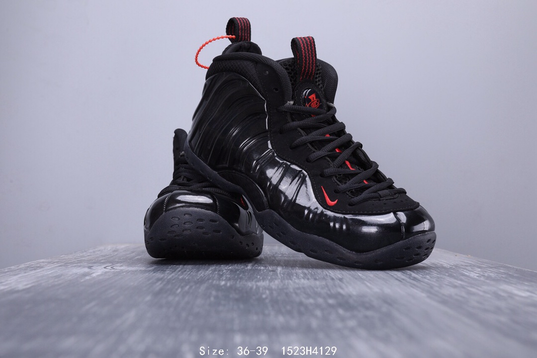 155 NIKE AIR FOAMPOSITE ONE  喷泡哈达威休闲运动复古