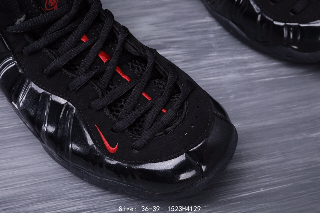 155 NIKE AIR FOAMPOSITE ONE  喷泡哈达威休闲运动复古
