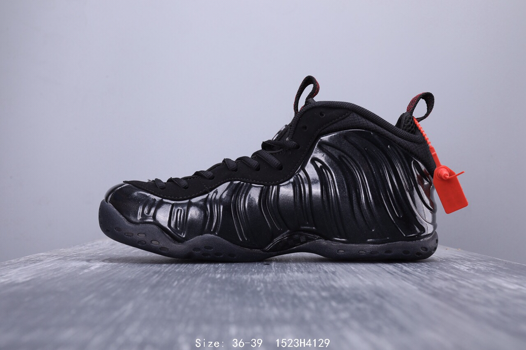 155 NIKE AIR FOAMPOSITE ONE  喷泡哈达威休闲运动复古