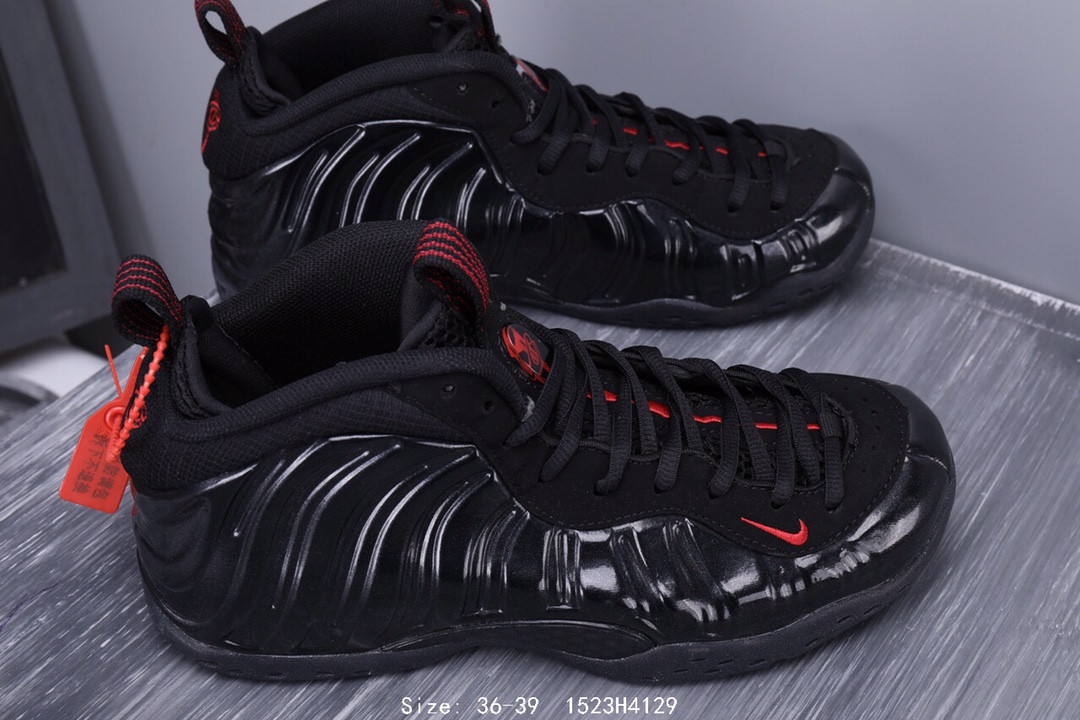 155 NIKE AIR FOAMPOSITE ONE  喷泡哈达威休闲运动复古