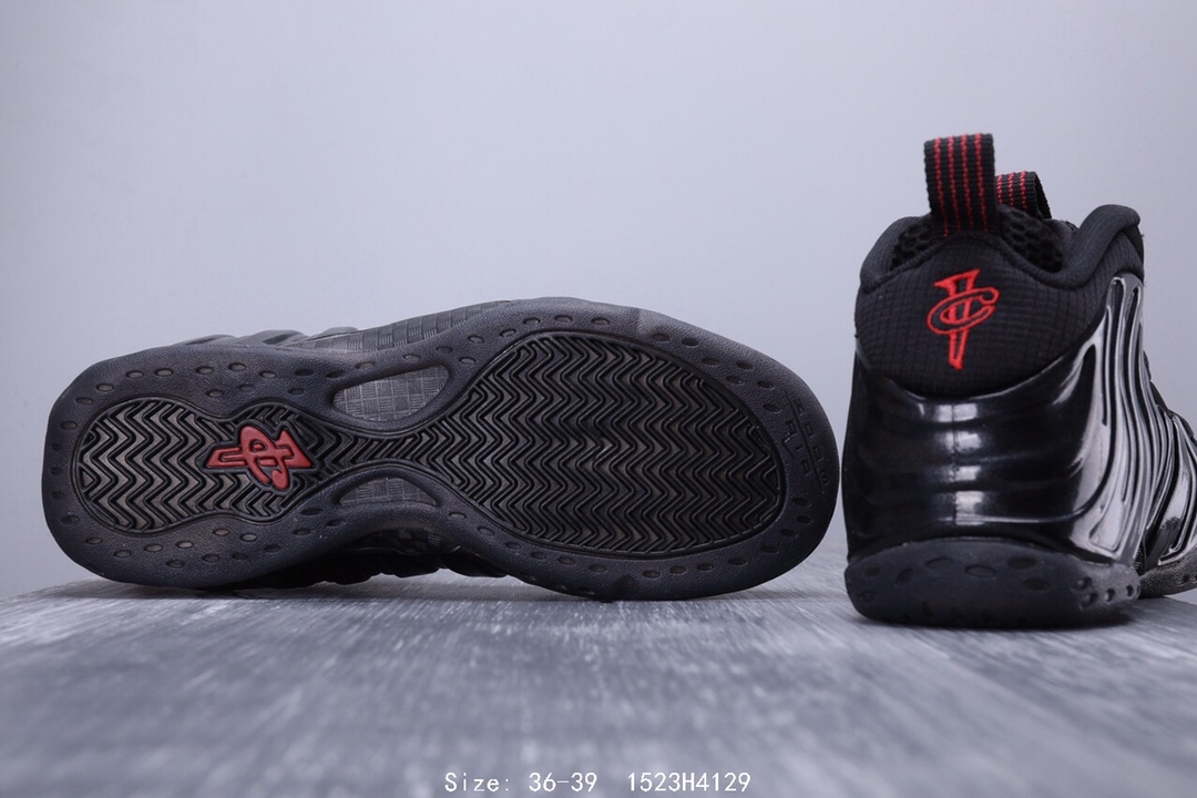 155 NIKE AIR FOAMPOSITE ONE  喷泡哈达威休闲运动复古