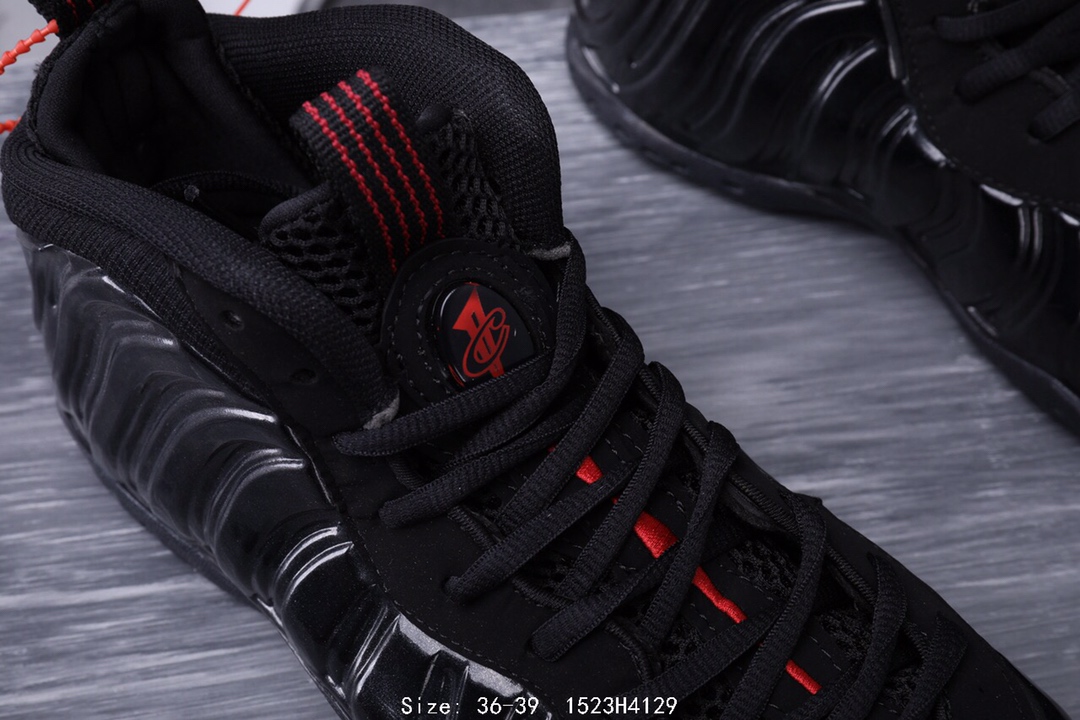 155 NIKE AIR FOAMPOSITE ONE  喷泡哈达威休闲运动复古