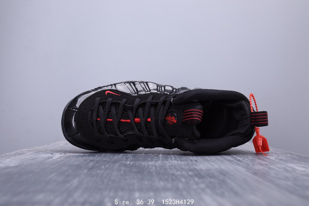 155 NIKE AIR FOAMPOSITE ONE  喷泡哈达威休闲运动复古