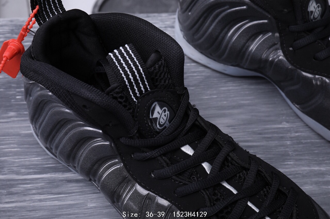 155 NIKE AIR FOAMPOSITE ONE  喷泡哈达威休闲运动复古