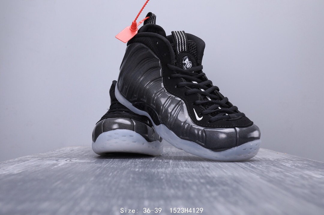 155 NIKE AIR FOAMPOSITE ONE  喷泡哈达威休闲运动复古