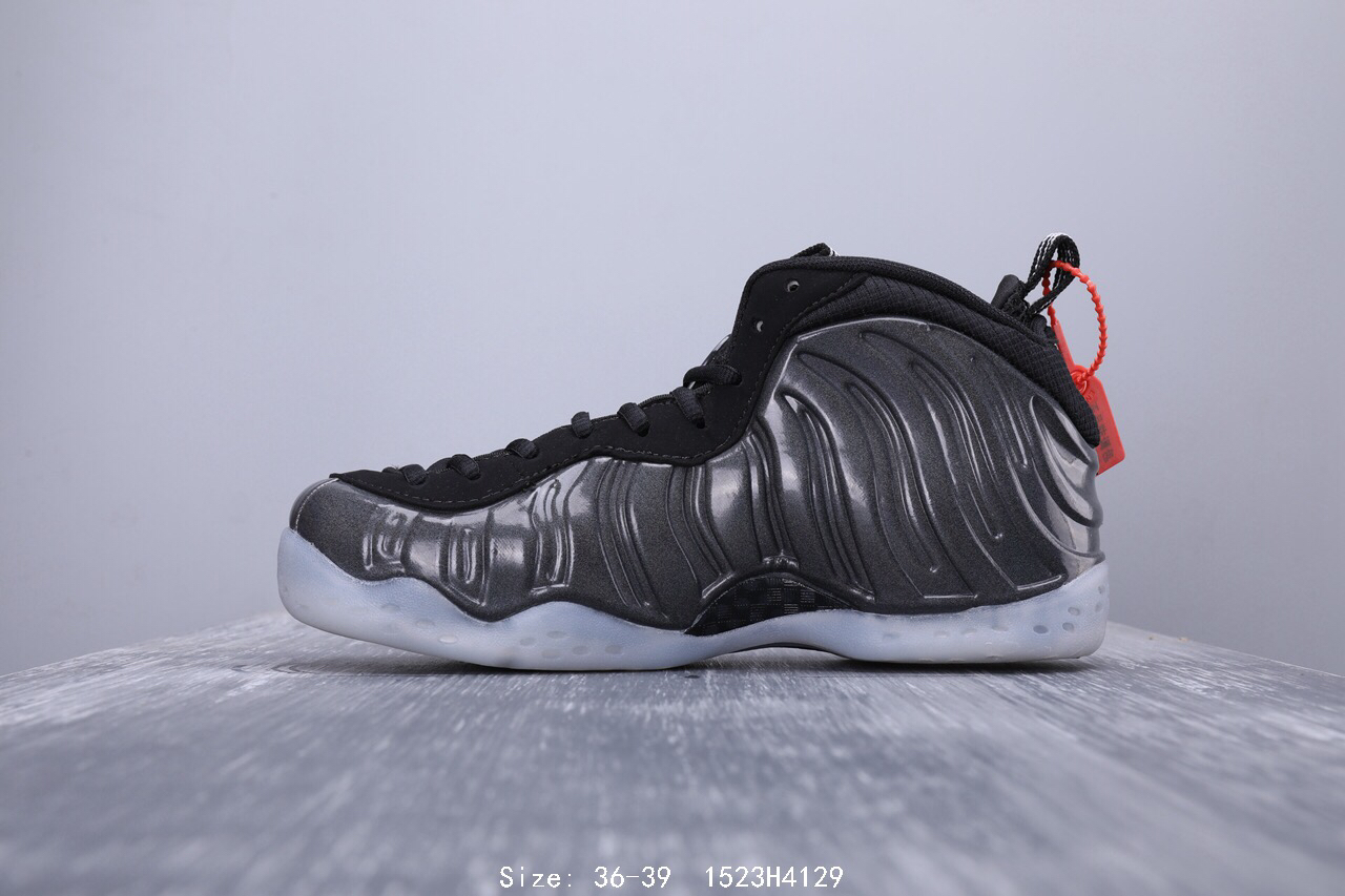 155 NIKE AIR FOAMPOSITE ONE  喷泡哈达威休闲运动复古