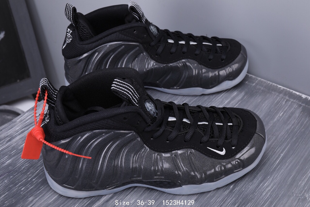 155 NIKE AIR FOAMPOSITE ONE  喷泡哈达威休闲运动复古
