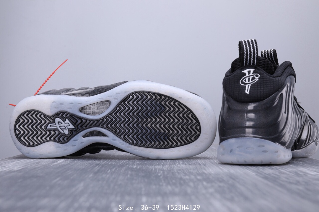 155 NIKE AIR FOAMPOSITE ONE  喷泡哈达威休闲运动复古