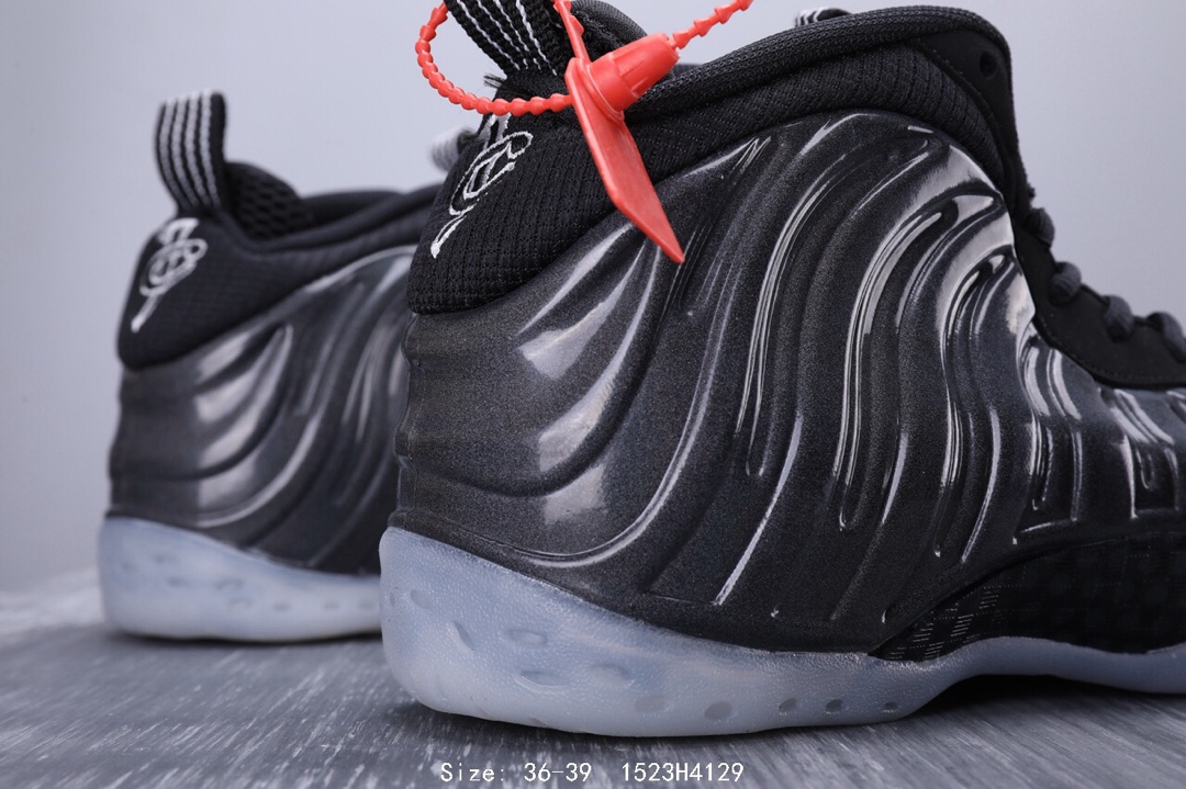 155 NIKE AIR FOAMPOSITE ONE  喷泡哈达威休闲运动复古