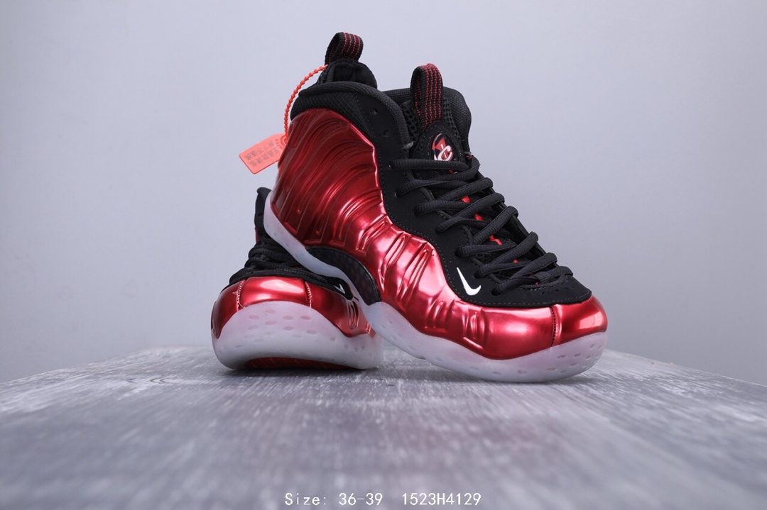 155 NIKE AIR FOAMPOSITE ONE  喷泡哈达威休闲运动复古