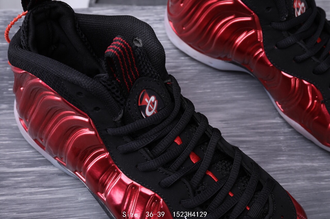 155 NIKE AIR FOAMPOSITE ONE  喷泡哈达威休闲运动复古