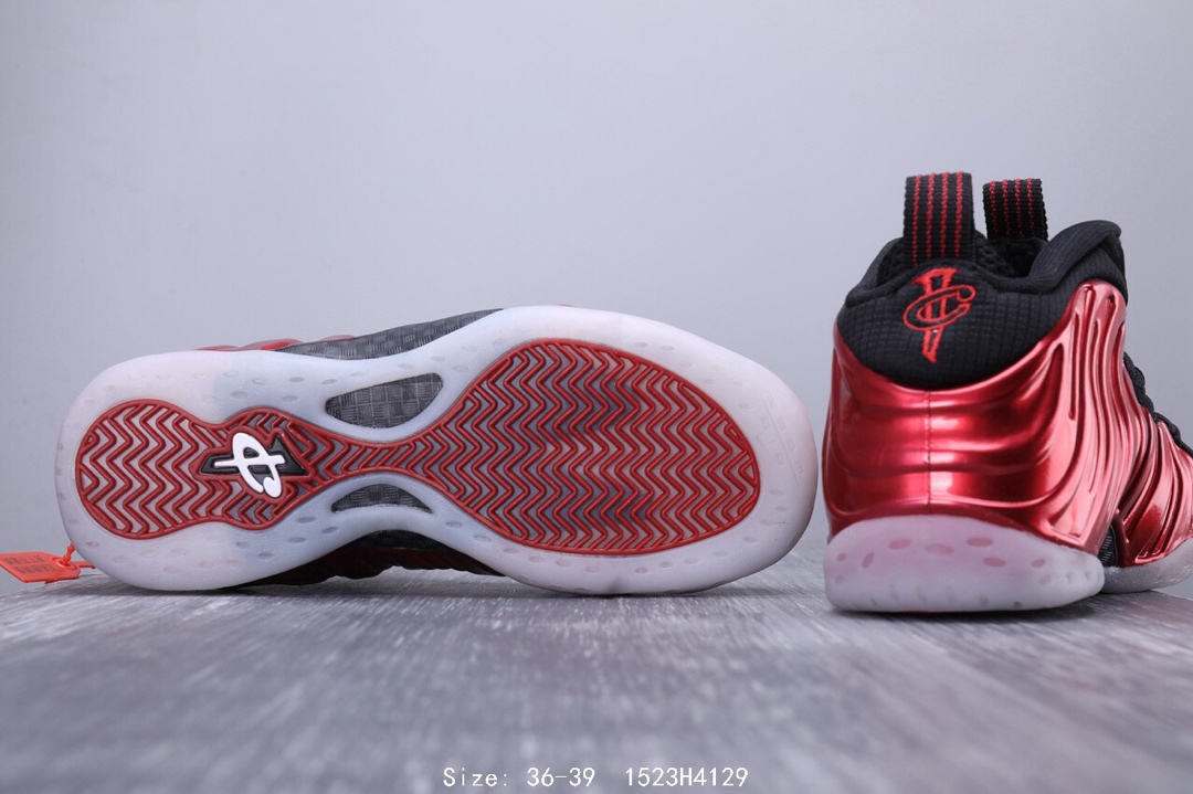 155 NIKE AIR FOAMPOSITE ONE  喷泡哈达威休闲运动复古