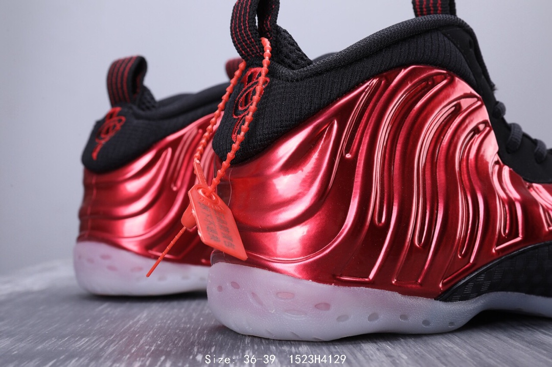 155 NIKE AIR FOAMPOSITE ONE  喷泡哈达威休闲运动复古