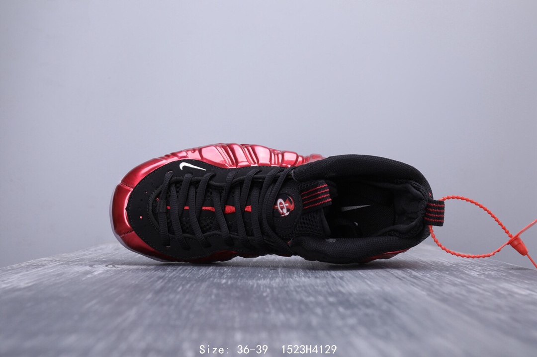 155 NIKE AIR FOAMPOSITE ONE  喷泡哈达威休闲运动复古