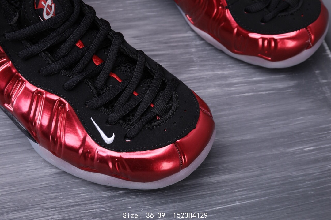 155 NIKE AIR FOAMPOSITE ONE  喷泡哈达威休闲运动复古