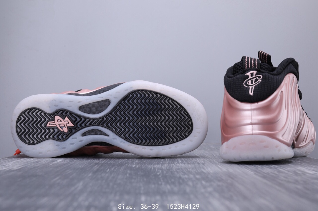 155 NIKE AIR FOAMPOSITE ONE  喷泡哈达威休闲运动复古