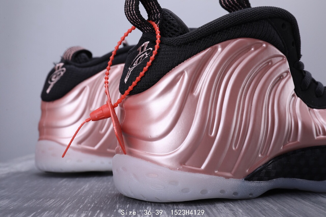155 NIKE AIR FOAMPOSITE ONE  喷泡哈达威休闲运动复古