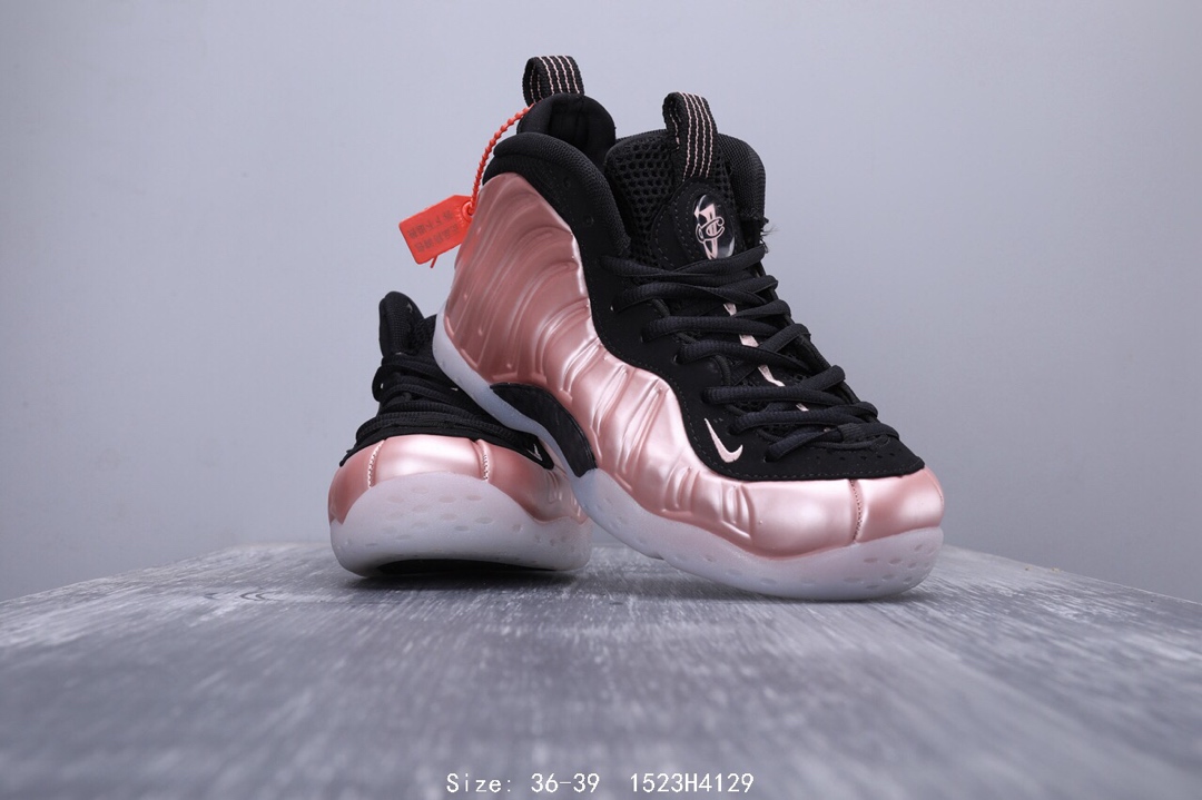 155 NIKE AIR FOAMPOSITE ONE  喷泡哈达威休闲运动复古