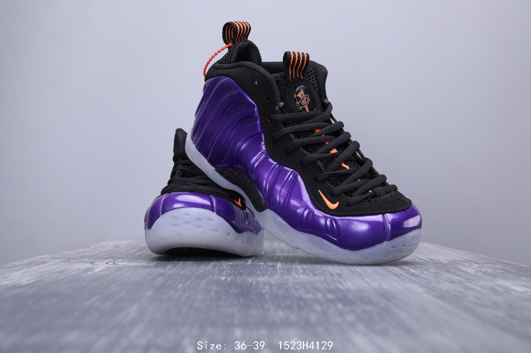 155 NIKE AIR FOAMPOSITE ONE  喷泡哈达威休闲运动复古