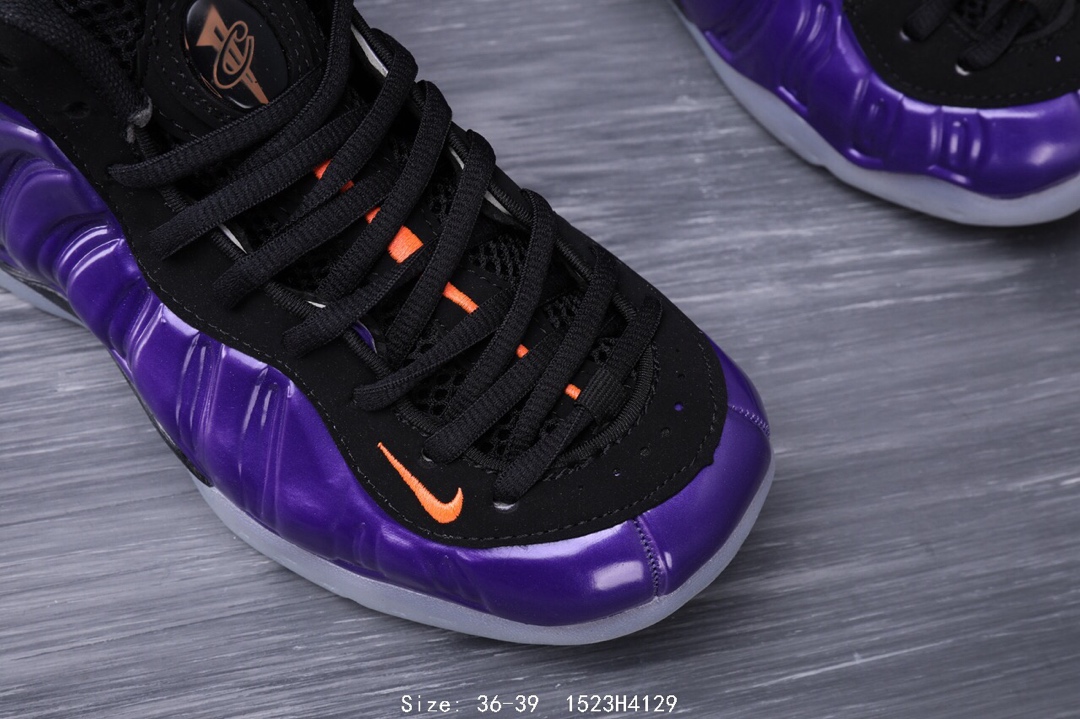 155 NIKE AIR FOAMPOSITE ONE  喷泡哈达威休闲运动复古