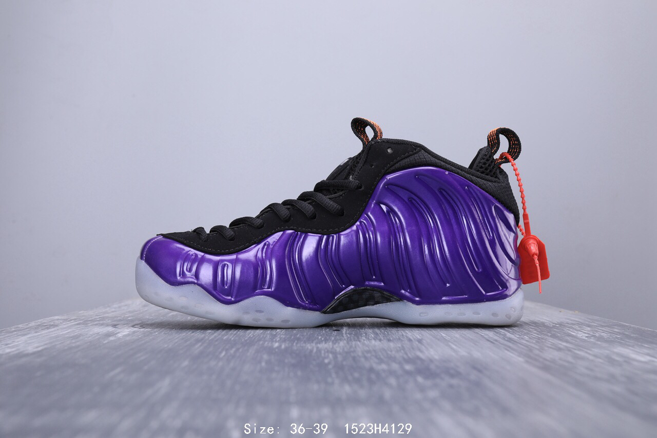 155 NIKE AIR FOAMPOSITE ONE  喷泡哈达威休闲运动复古