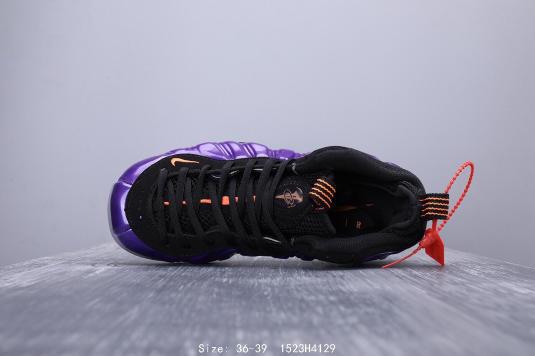 155 NIKE AIR FOAMPOSITE ONE  喷泡哈达威休闲运动复古
