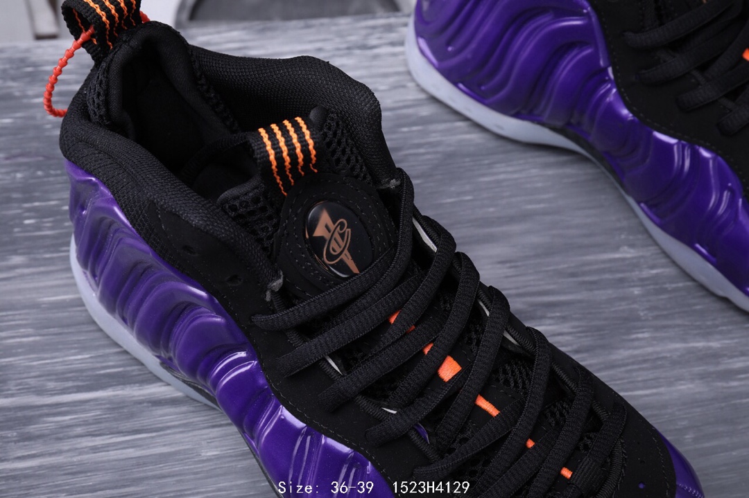 155 NIKE AIR FOAMPOSITE ONE  喷泡哈达威休闲运动复古