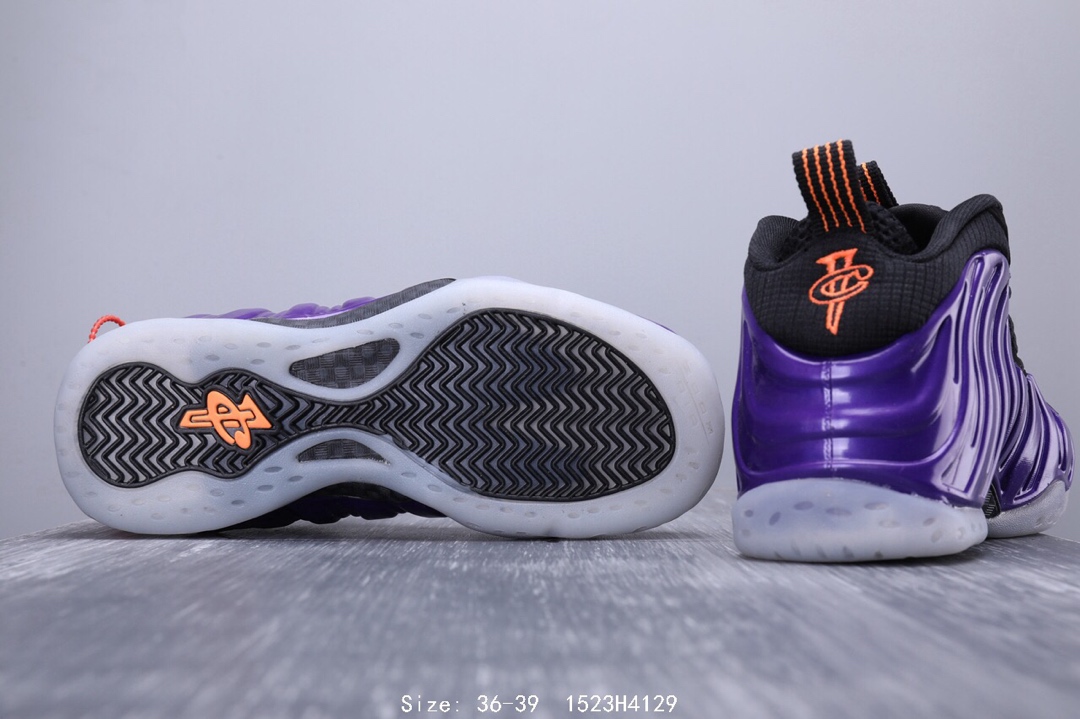 155 NIKE AIR FOAMPOSITE ONE  喷泡哈达威休闲运动复古