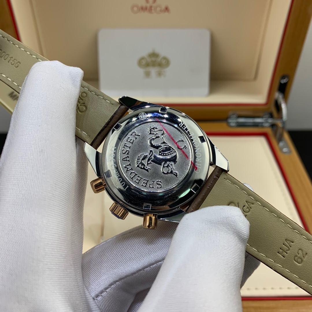Omega 皇家 欧米茄超霸系列女款腕表