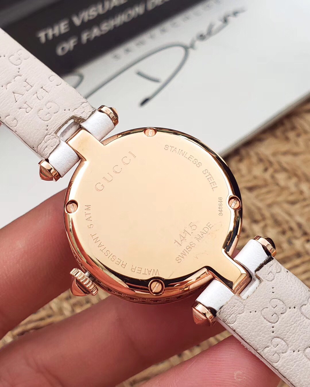 Gucci Watches GCWT1227-99