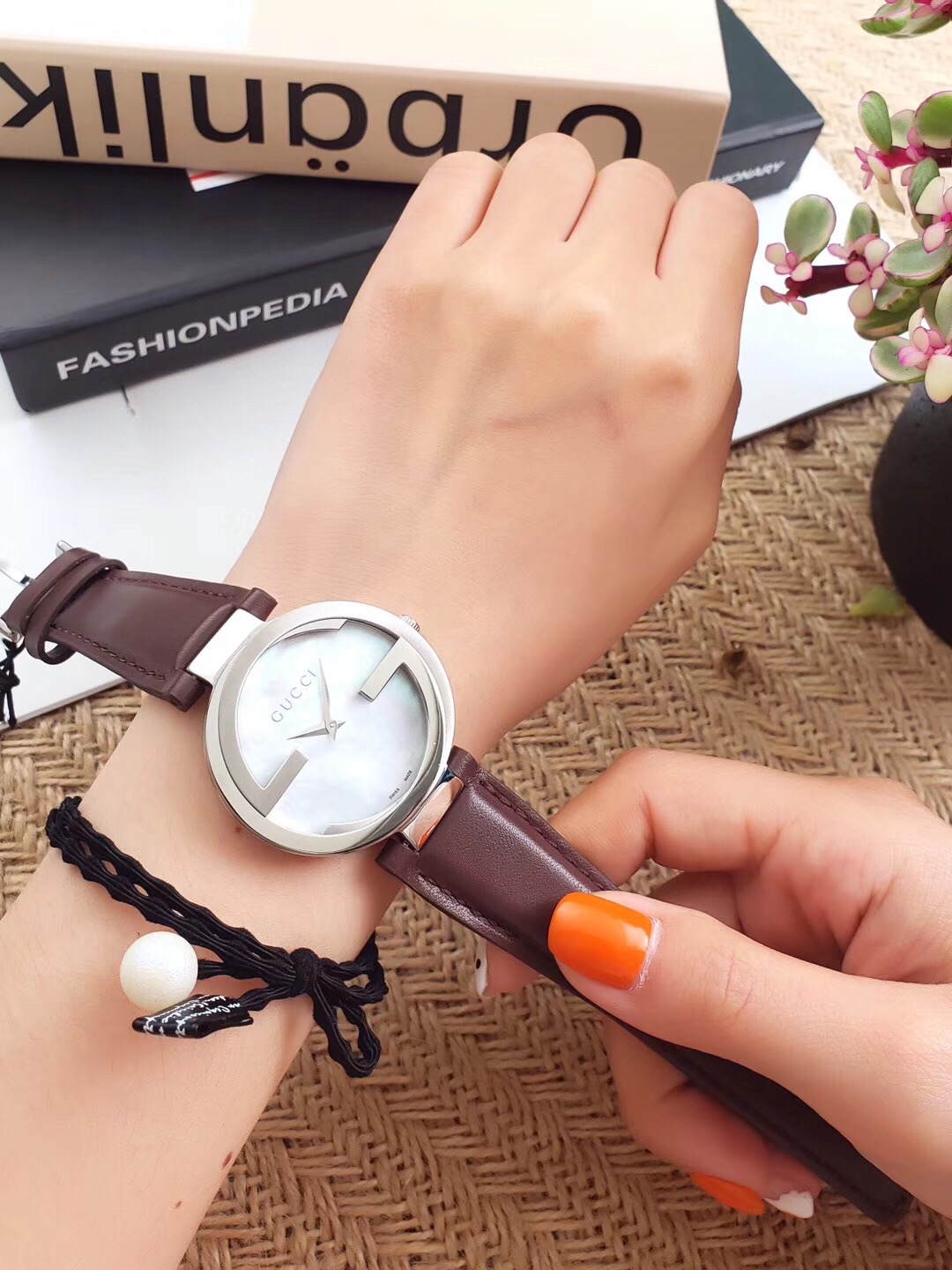 Gucci Watches GCWT1227-475