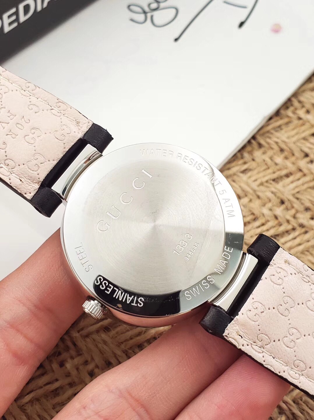 Gucci Watches GCWT1227-475