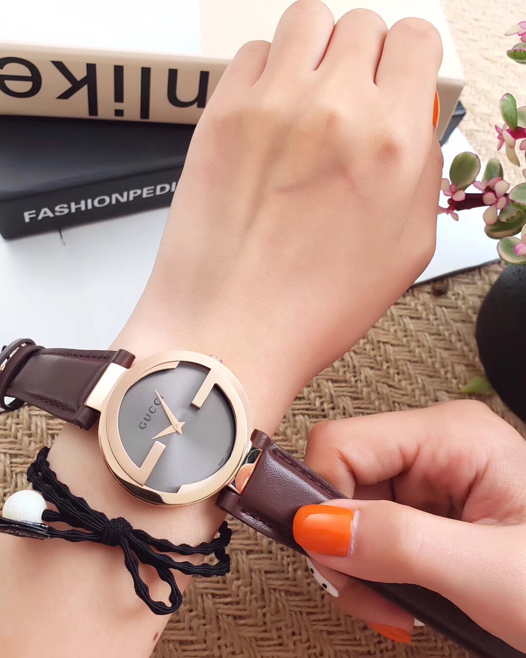 Gucci Watches GCWT1227-663