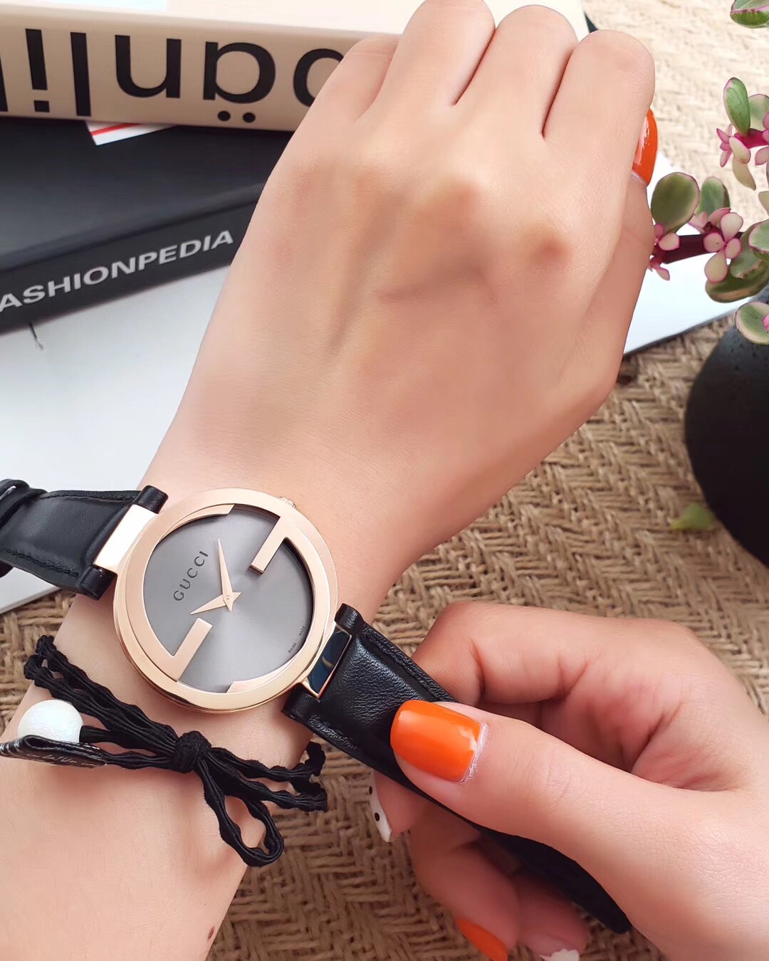 Gucci Watches GCWT1227-663