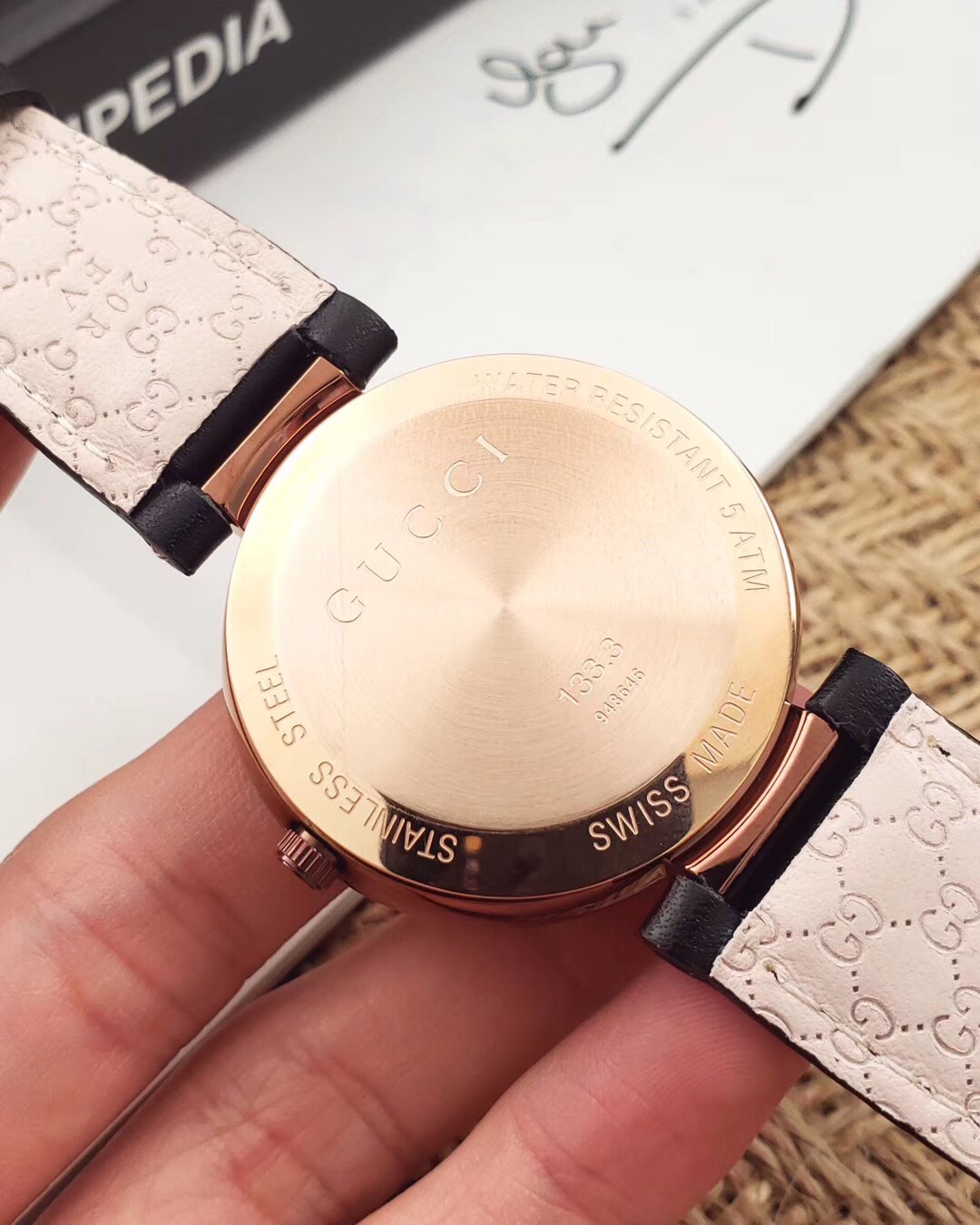 Gucci Watches GCWT1227-663