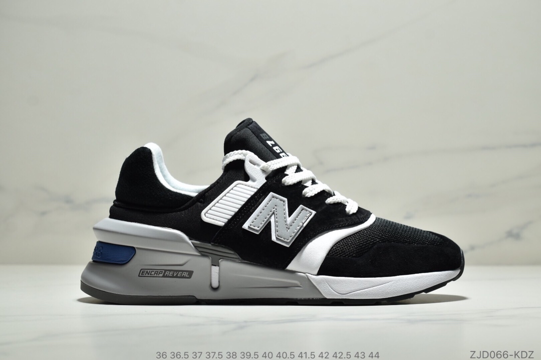 230 新百伦New Balance/NB MS997 高端美产复古休闲跑步鞋 公司级 组合大底 ENCAP避震中底