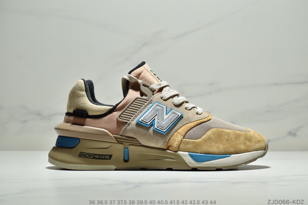 230 新百伦New Balance/NB MS997 高端美产复古休闲跑步鞋 公司级 组合大底 ENCAP避震中底