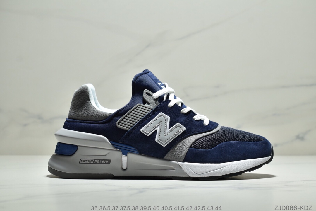 230 新百伦New Balance/NB MS997 高端美产复古休闲跑步鞋 公司级 组合大底 ENCAP避震中底