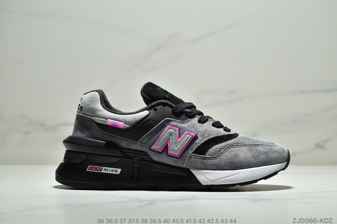 230 新百伦New Balance/NB MS997 高端美产复古休闲跑步鞋 公司级 组合大底 ENCAP避震中底