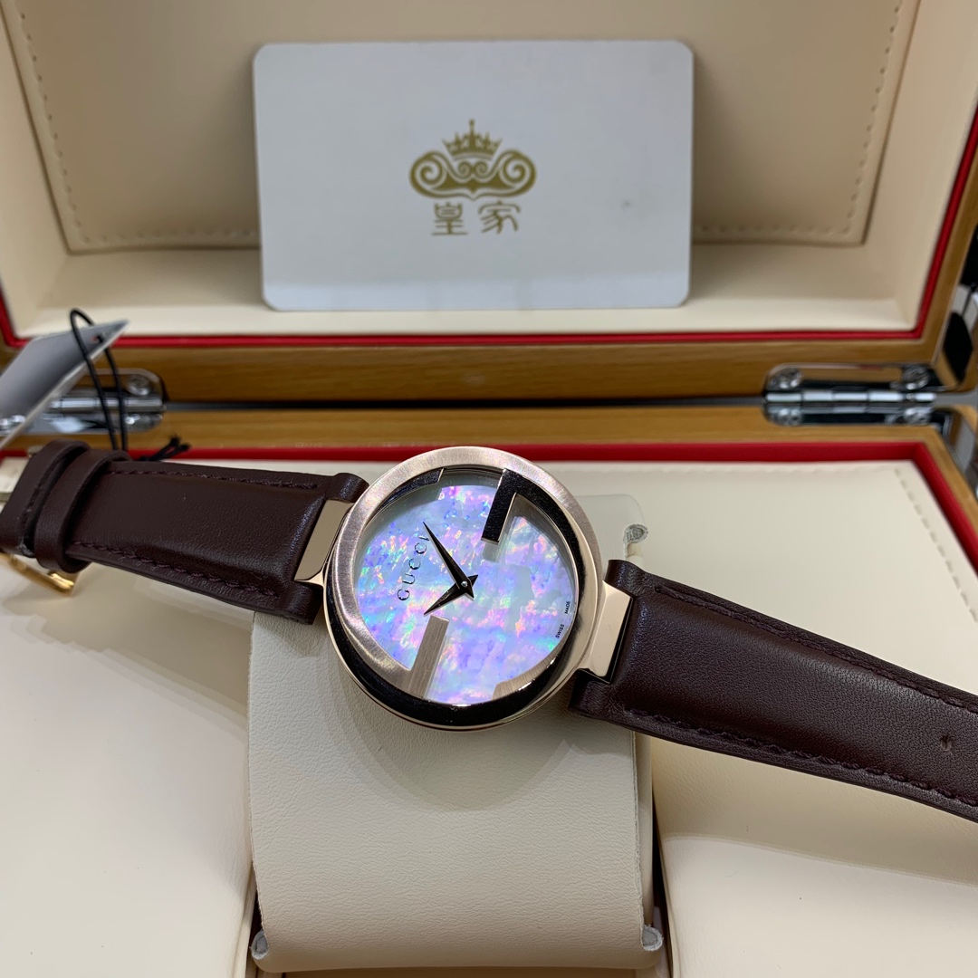 Gucci 皇家 古驰女款贝壳面女款